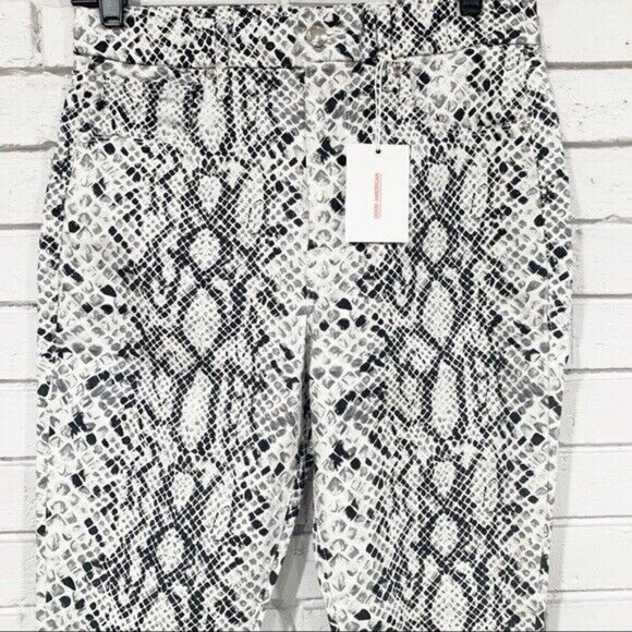 Good American Good Waist Skinny Jeans - Size 16 - Picture 4 of 11